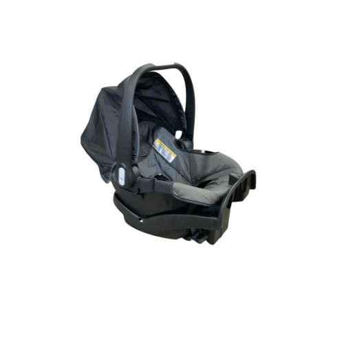 Evenflo Nurturemax Infant Car Seat, Black/Gray, 2024