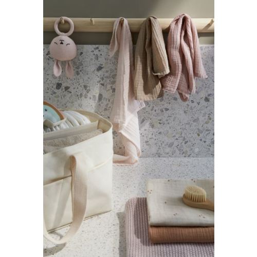 3-pack Muslin Comfort Blankets