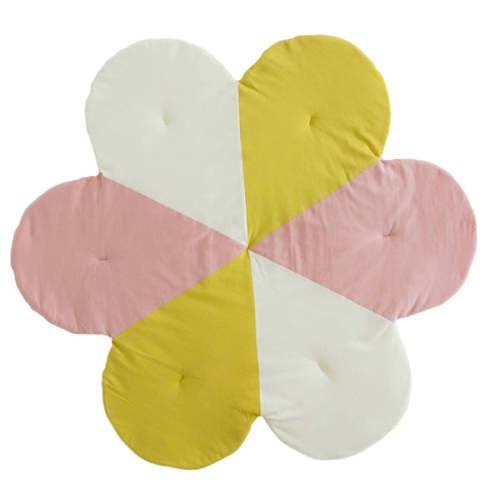 Flower Play Pad Marigold