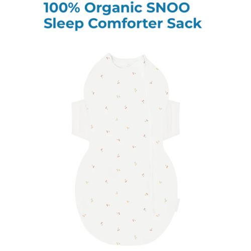 100% Organic SNOO Sleep Comforter Sack – Happiest Baby