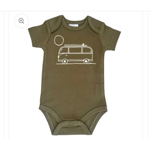 Surf Van Bodysuit