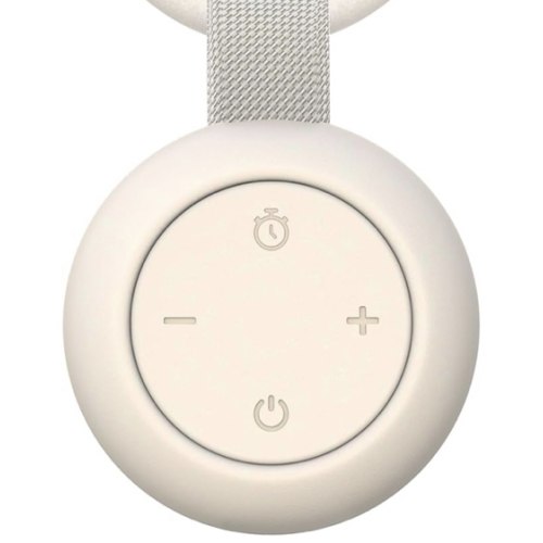 Portable Baby Sound Machine [White Noise for Babies Kids Adults][Timer Function][12 Soothing Sounds][Sleep Boombox] 15 Hours Battery Life, Travel,Registry,Gifts,Shower,Clips on Baby Stroller