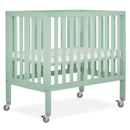 FISHER PRICE 2-in-1 Mini Convertible Crib with Mattress & Reviews | Wayfair