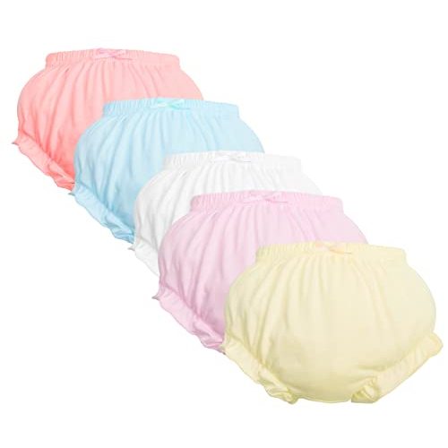 Diaper Cover - Baby Bloomers, Diaper Covers for Toddler Girls