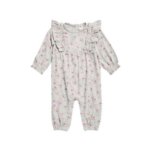 Kids' Bubble Sleeve Romper