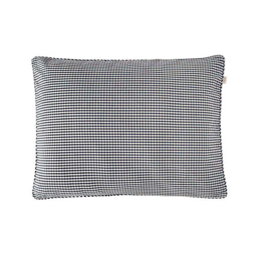 Gingham Sham - Indigo
