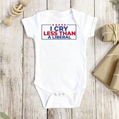 Republican Onesie®, Lets Go Brandon Onesie®,  Baby Gift,  Onesie®, Maga Onesie®, maga baby gift,  2024, Conservative Onesie®