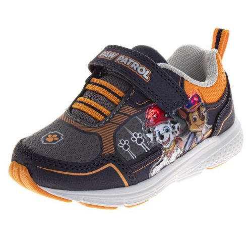 Nickelodeon Paw Patrol Toddler Boys' with two red lights Sneakers