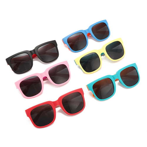 D GROEE Polarized Toddler Sunglasses Boys & Girls Unbreakable Kids Sunglasses UV Sunglasses For Kids