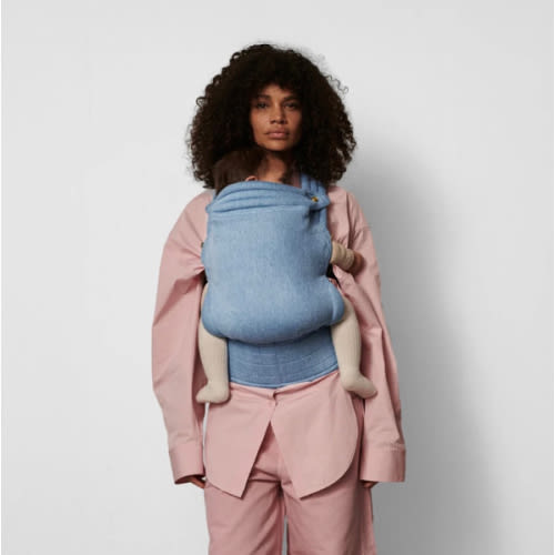 Denim Light | Zeitgeist Baby Carrier | SHOP ARTIPOPPE