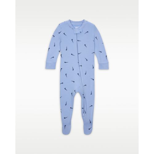 Nike Baby Printed Viscose Footed Coverall. Nike.com