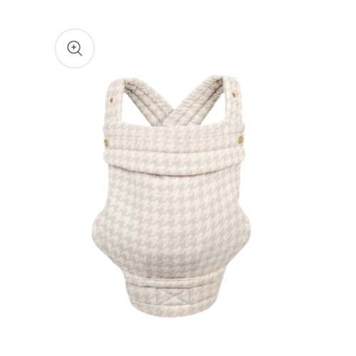 The Monarch Carrier - Houndstooth