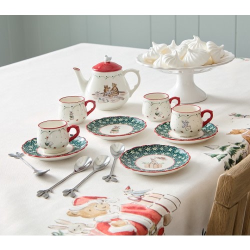 Riley Sheehey Porcelain Tea Set