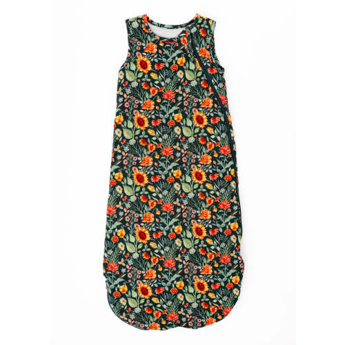 Flower Field Sleep Sack – Little Crowns & Capes