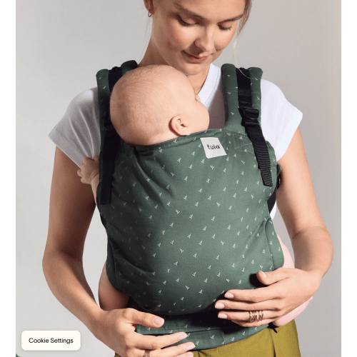 Cotton Original Baby Carrier