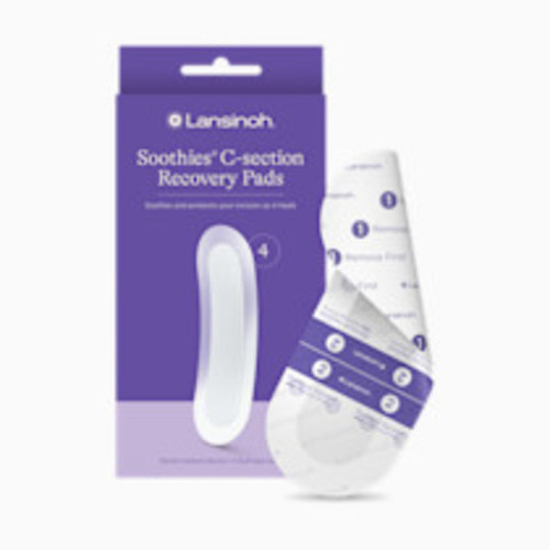 Lansinoh Soothies C-section Recovery Pads