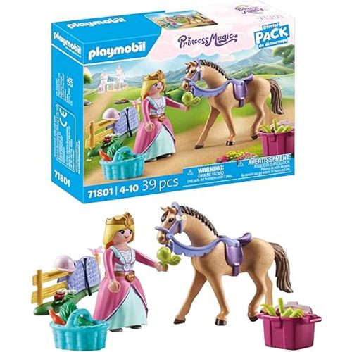 Playmobil Starter Pack Princess with Horse