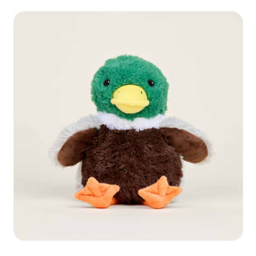 Mallard Warmies