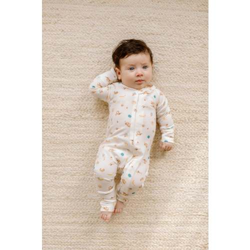 Baby Sleeper TENCEL™ - French Breakfast