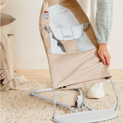 BabyBjörn Extra Fabric Seat for Bouncer Balance Soft
