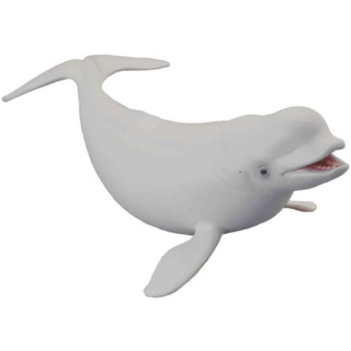 CollectA Sea Life - Beluga Whale #88568 - Happy White Whale