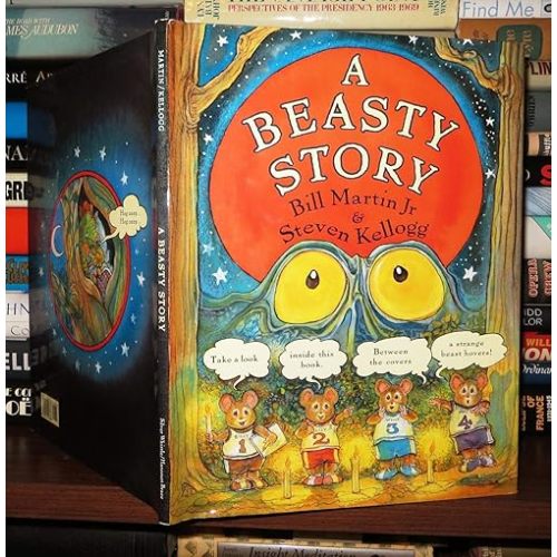 A Beasty Story (Hardcover)