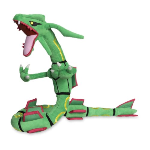 Rayquaza Wiggly Friends Plush | Pokémon Center Official Site