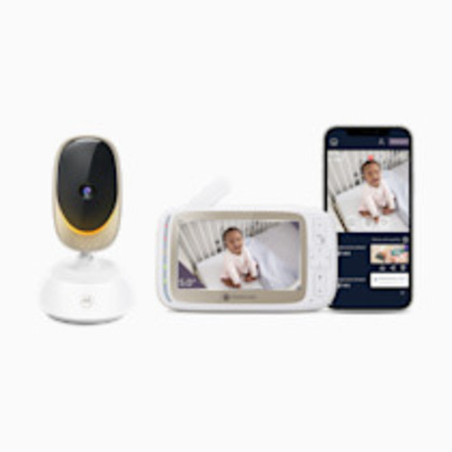 Motorola VM85 Connect 5" Video Baby Monitor - 1 Camera