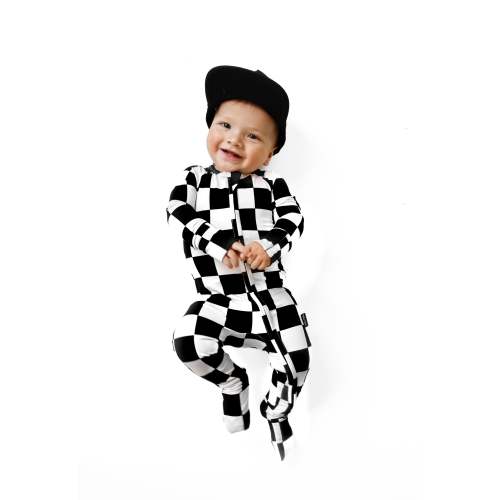 Bamboo Zippy Sleeper in Venice