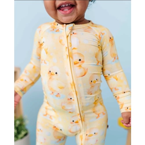 You Quack Me Up Convertible Romper