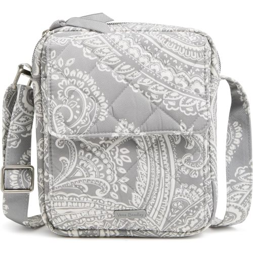 Verabradley Womens Performance Twill Small Crossbody Purse