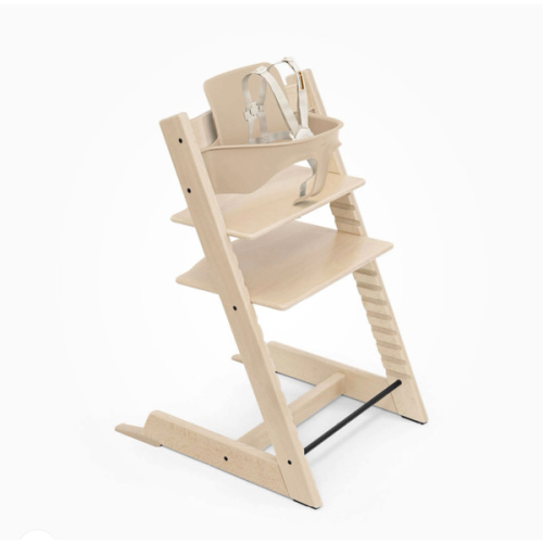 Stokke Tripp Trapp Toddler Adjustable High Chair
