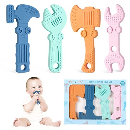 Baby Teething Toys