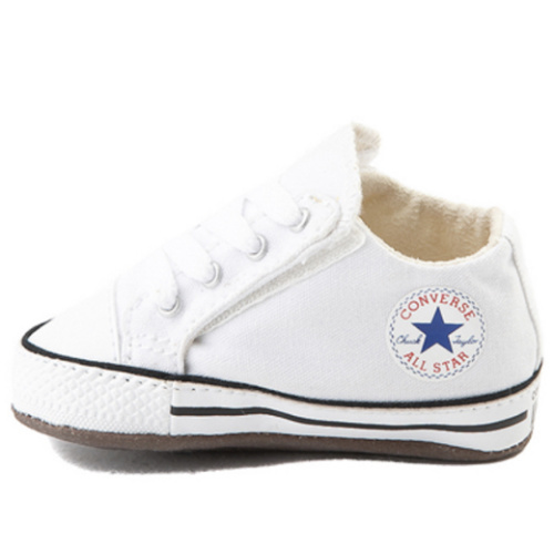 Converse Chuck Taylor All Star Cribster Sneaker - Baby - White | Journeys