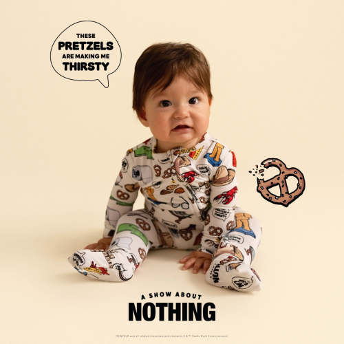 Seinfeld Convertible One Piece