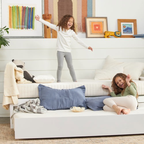 Avocado Eco Organic Kids Twin and Full Mattress