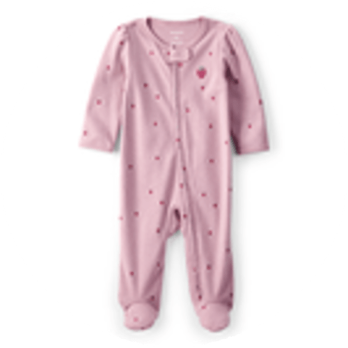 Baby Girl Cotton Pajamas | Carter's