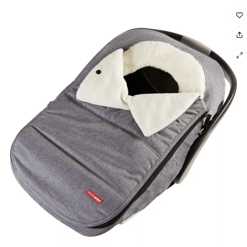 Skip Hop Stroll & Go Car Seat Cover
