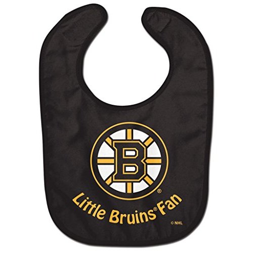 NHL Boston Bruins WCRA2056614 All Pro Baby Bib