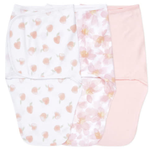 Desert Sun Easy Swaddle With No Zipper 0-3M | aden + anais