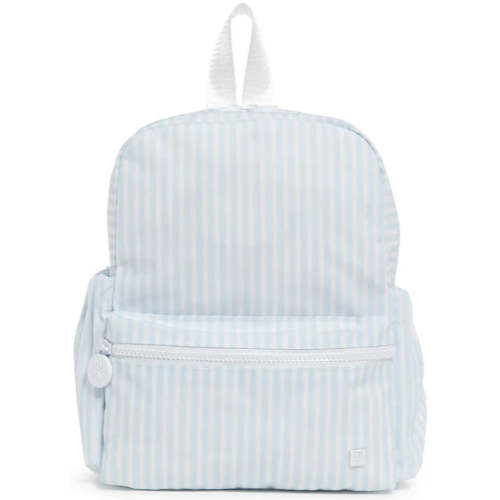Blue Pimlico Stripe Mini Backpacker