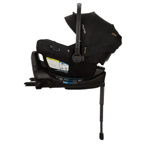 Nuna Pipa™ Aire RX + Pipa Relx Base - Caviar