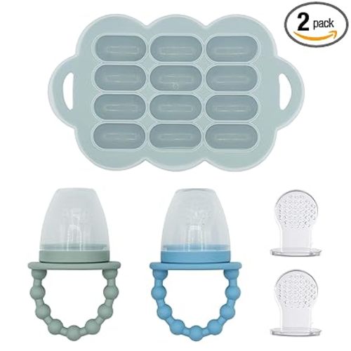 Baby Food Feeder Set
