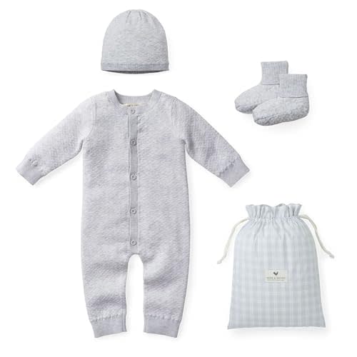 Hope & Henry Layette Sweater Gifting Sets