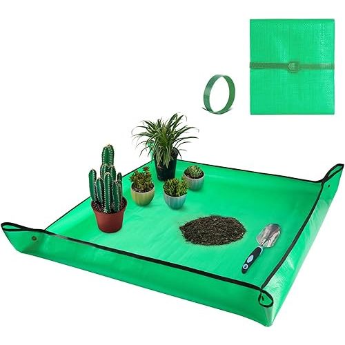 Extra Large Waterproof Play Mat for Messy Play