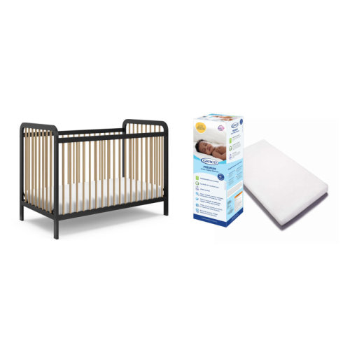 Storkcraft Pasadena 3-in-1 Convertible Crib & Reviews | Wayfair