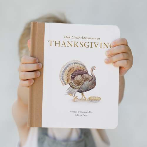 Our Little Adventure at Thanksgiving