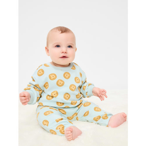 Loose Sweatpants for Baby