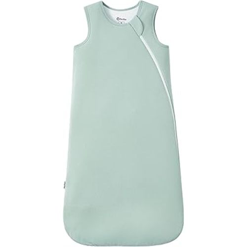 PATPAT Sleeveless Baby Sleep Sack 0-24M, Bamboo Viscose, 0.5 & 1.0 TOG