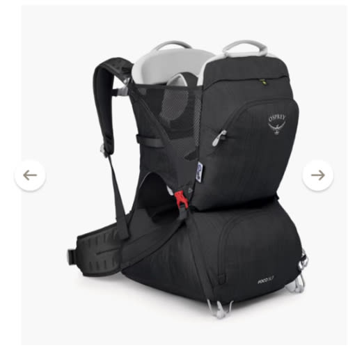Osprey Poco SLT Child Carrier | REI Co-op